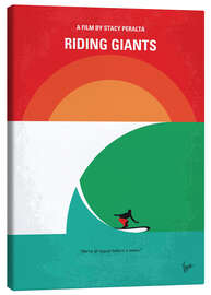 Canvas print  Riding Giants - chungkong