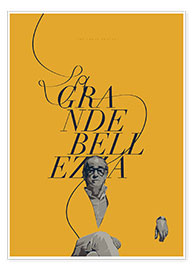 Poster  The Great Beauty / La grande bellezza - Fourteenlab