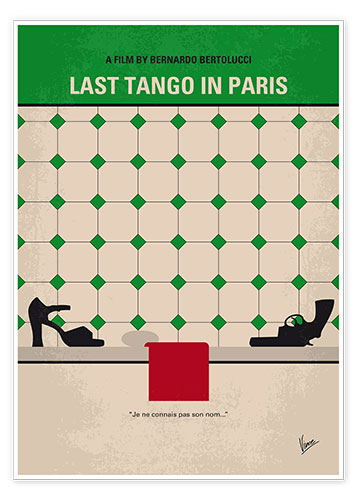 Poster Last Tango In Paris